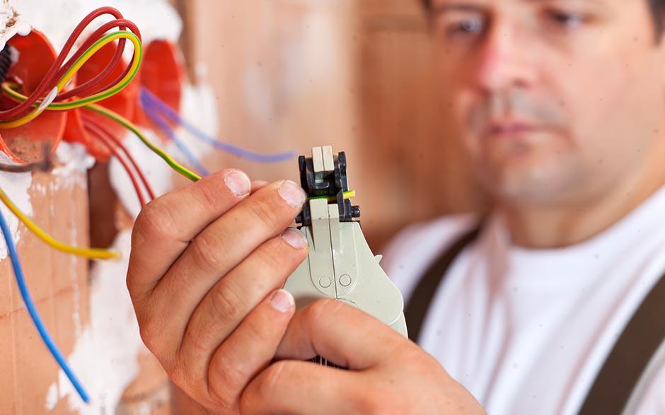 électricien dans le bâtiment Bobigny