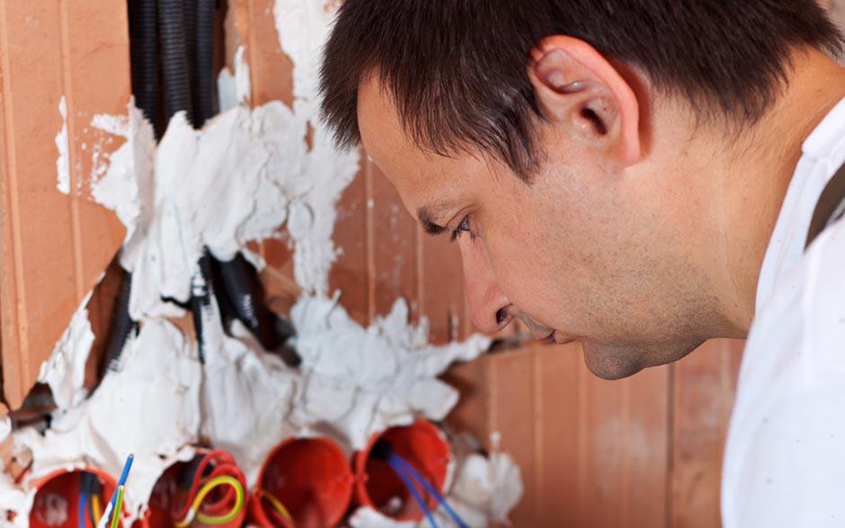 dépannage électricien Domont