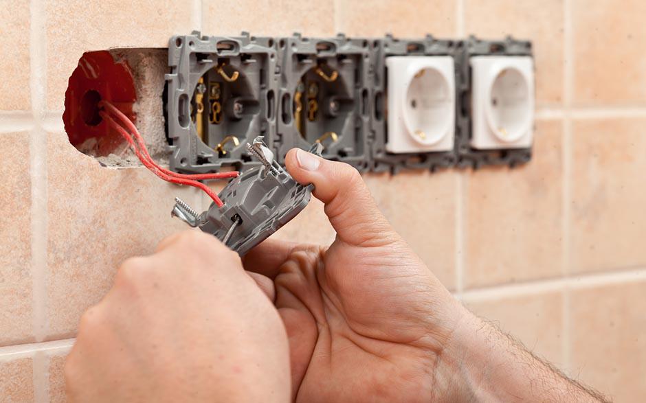 électricien dans le bâtiment Bobigny