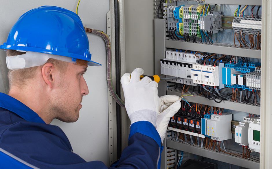 dépannage électricien Domont