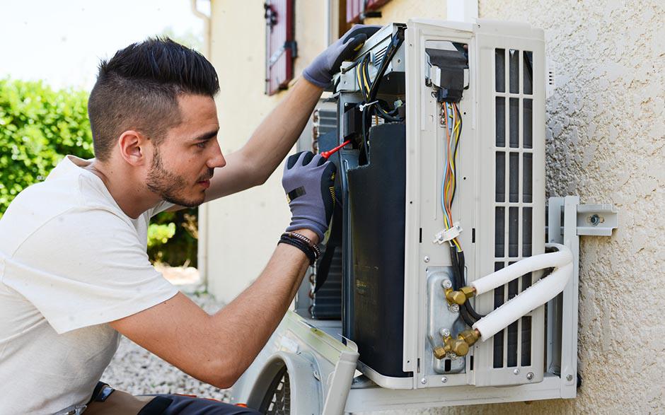 dépannage électricien Domont