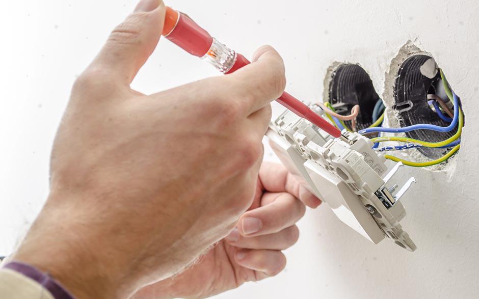 dépannage électricien Domont
