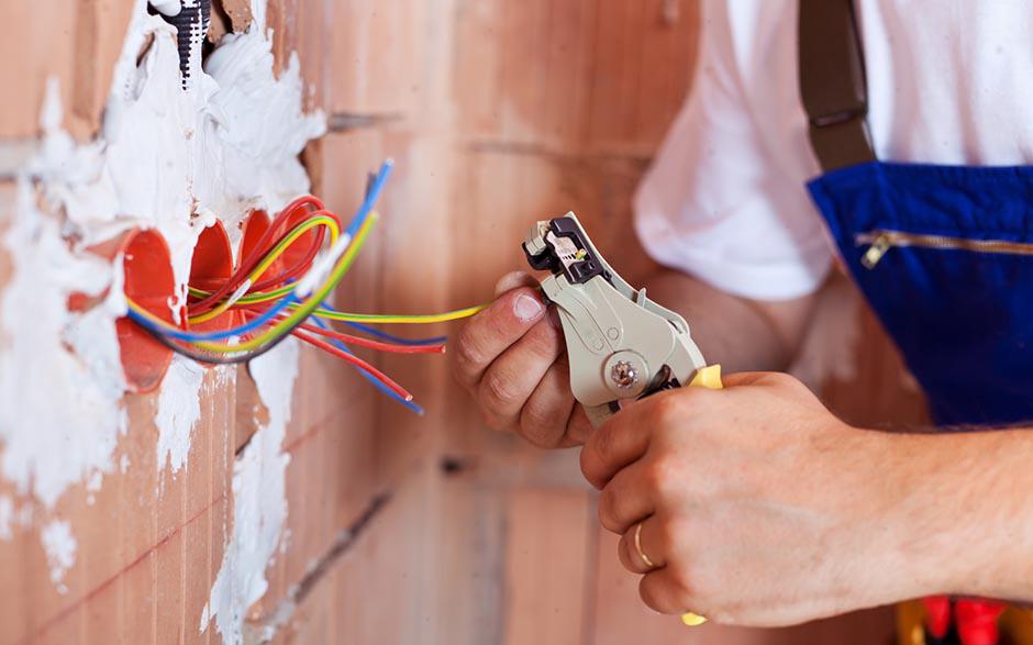 électricien dans le bâtiment Bobigny
